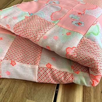 (56)送料込み　長襦袢地　5点　まとめて　バラ売り不可　リメイク　着物 型紙いらずの着物リメイク［ワ－ドロ－ブ］ / 松下 純子【著